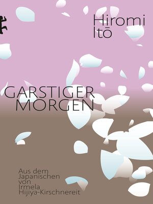 cover image of Garstiger Morgen